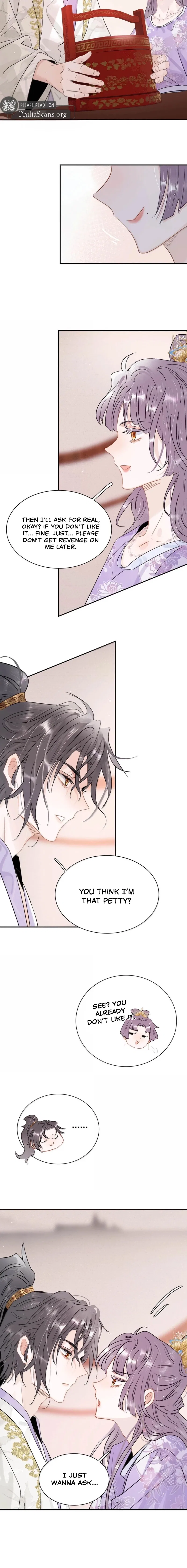 After The Novel Villains Heard My Inner Voice Chapter 47 – Page 7