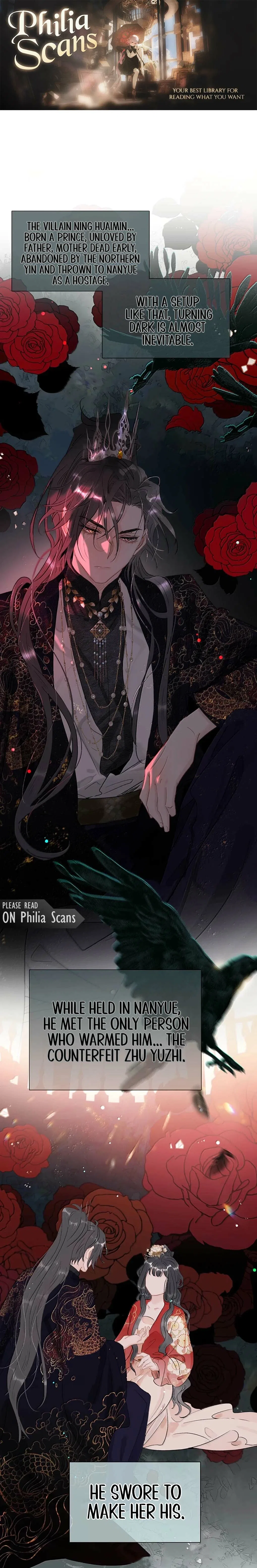 After The Novel Villains Heard My Inner Voice Chapter 46 – Page 1