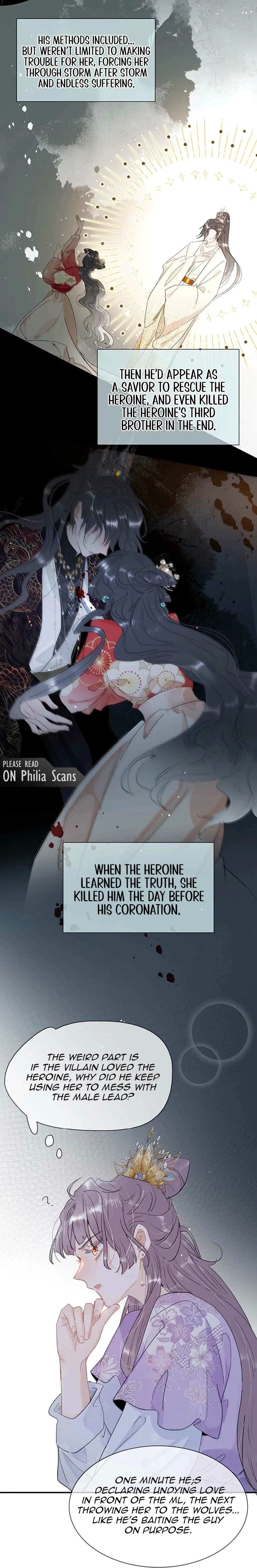 After The Novel Villains Heard My Inner Voice Chapter 46 – Page 2