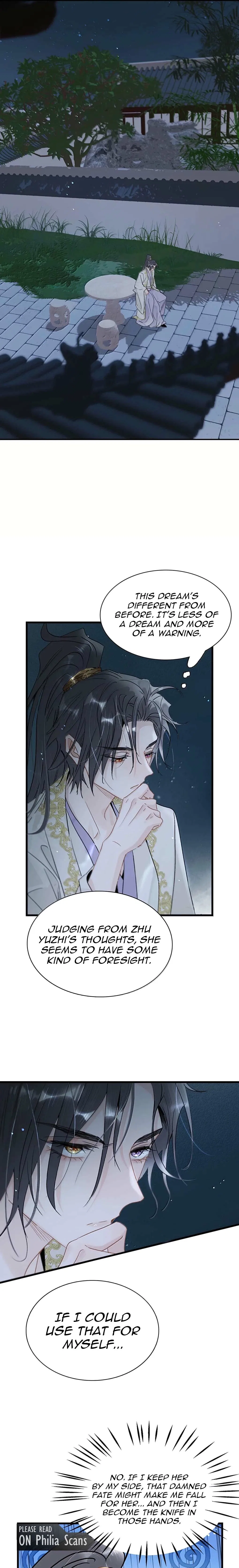 After The Novel Villains Heard My Inner Voice Chapter 46 – Page 5