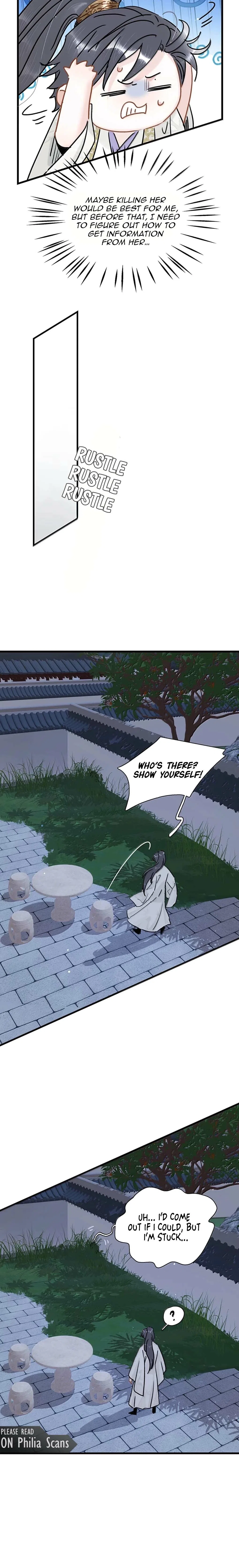 After The Novel Villains Heard My Inner Voice Chapter 46 – Page 6