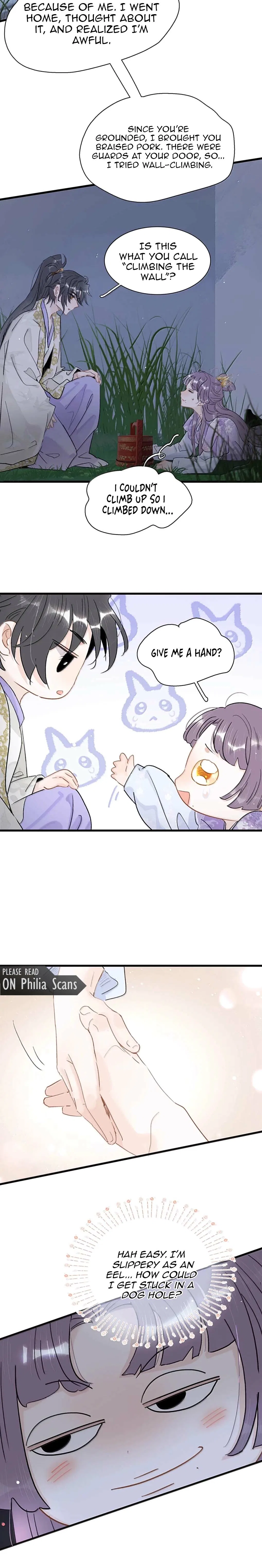 After The Novel Villains Heard My Inner Voice Chapter 46 – Page 8