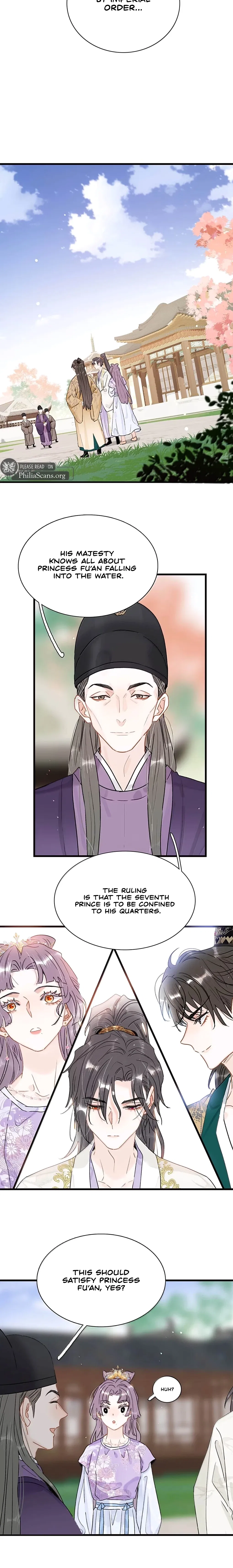 After The Novel Villains Heard My Inner Voice Chapter 45 – Page 4