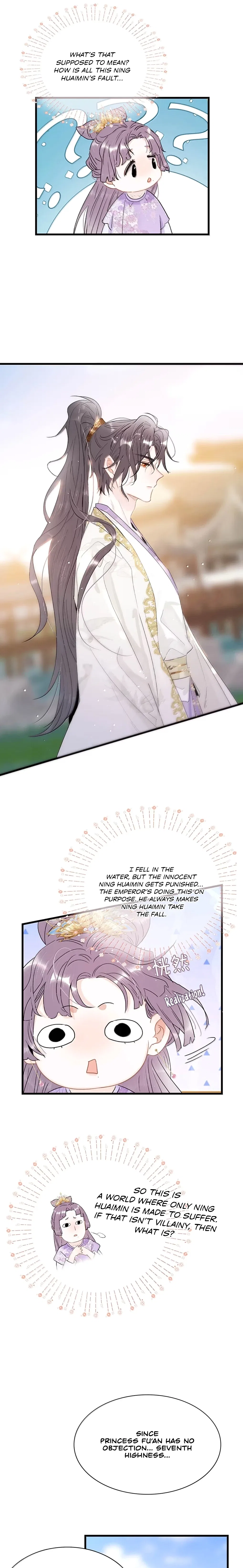 After The Novel Villains Heard My Inner Voice Chapter 45 – Page 5