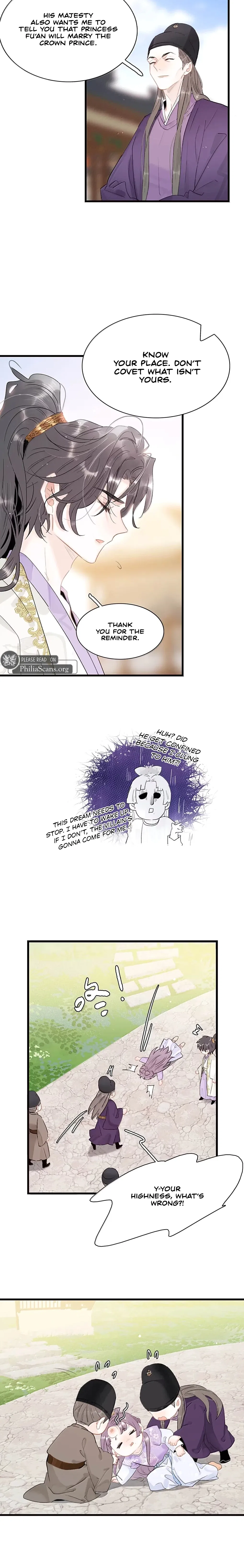 After The Novel Villains Heard My Inner Voice Chapter 45 – Page 6