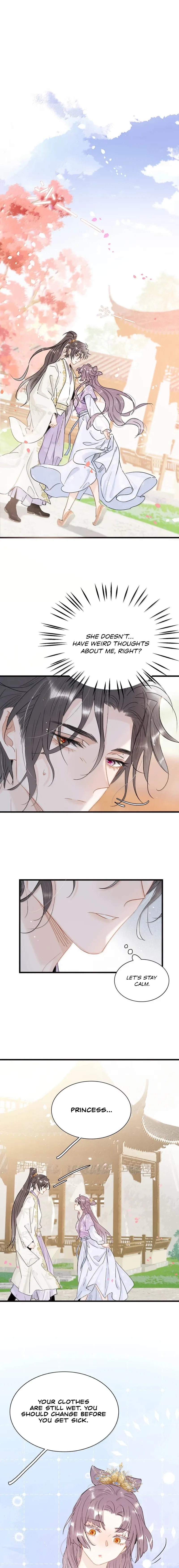 After The Novel Villains Heard My Inner Voice Chapter 44 – Page 3