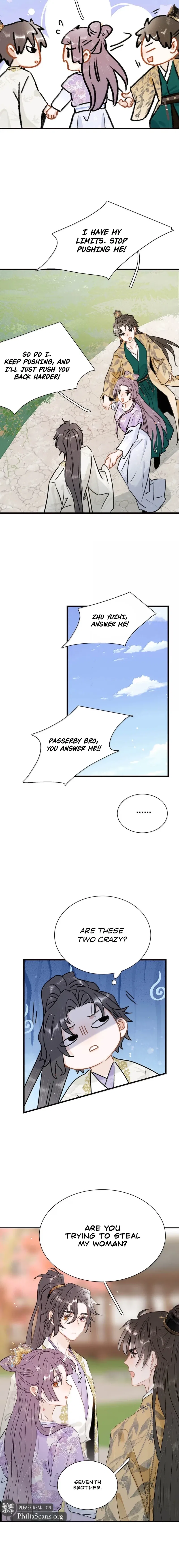 After The Novel Villains Heard My Inner Voice Chapter 44 – Page 5