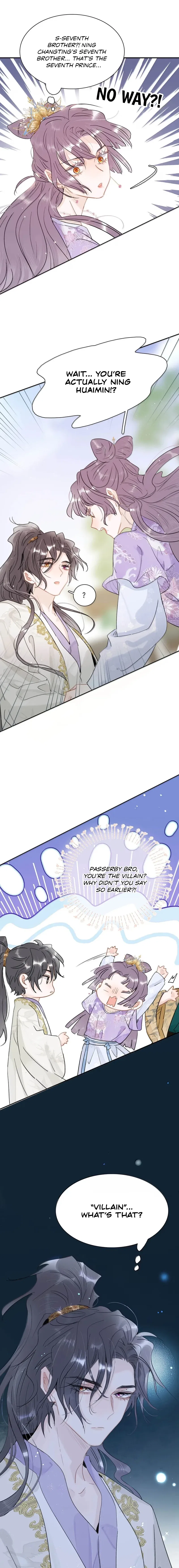 After The Novel Villains Heard My Inner Voice Chapter 44 – Page 6