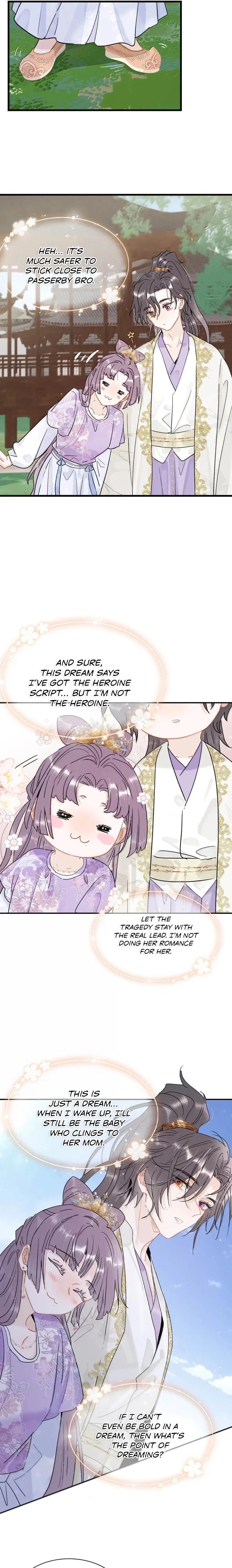 After The Novel Villains Heard My Inner Voice Chapter 43 – Page 3