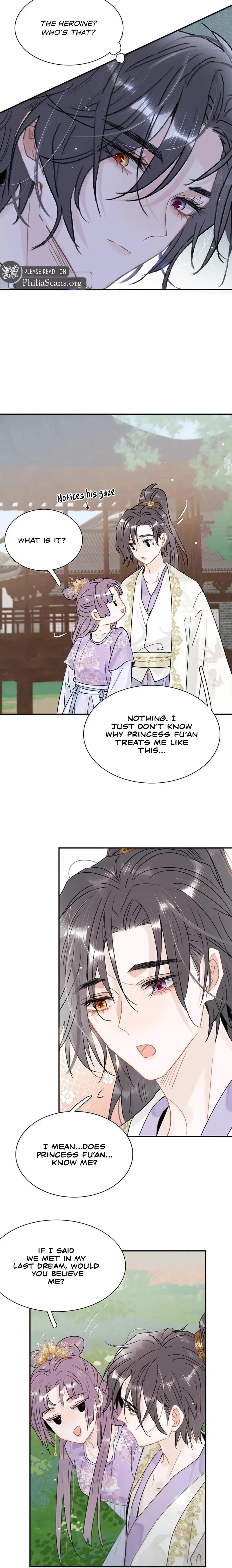 After The Novel Villains Heard My Inner Voice Chapter 43 – Page 4