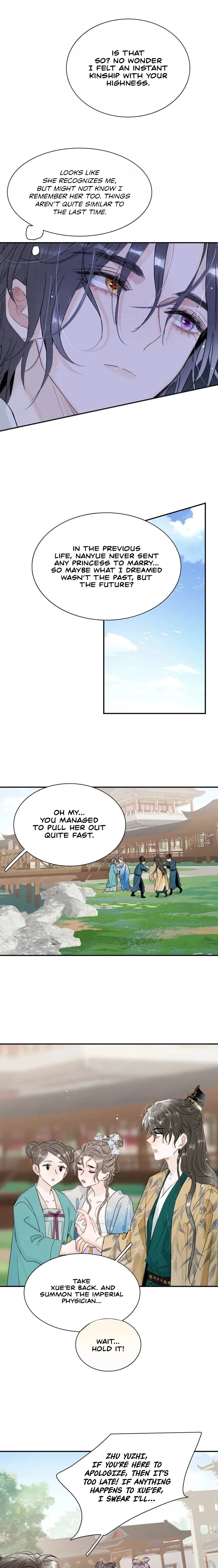 After The Novel Villains Heard My Inner Voice Chapter 43 – Page 5