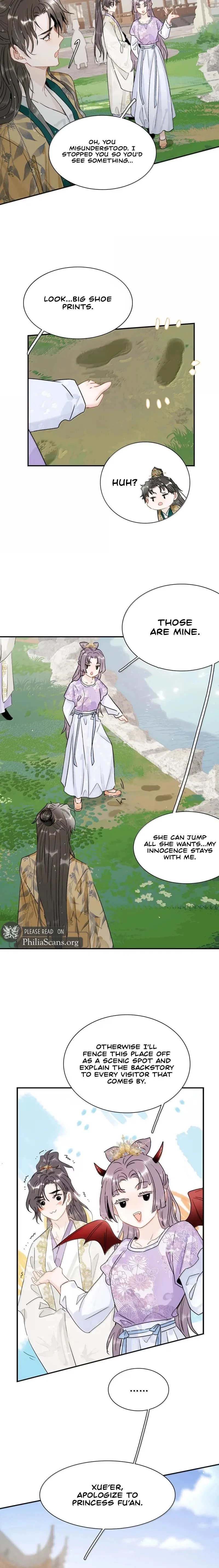 After The Novel Villains Heard My Inner Voice Chapter 43 – Page 6