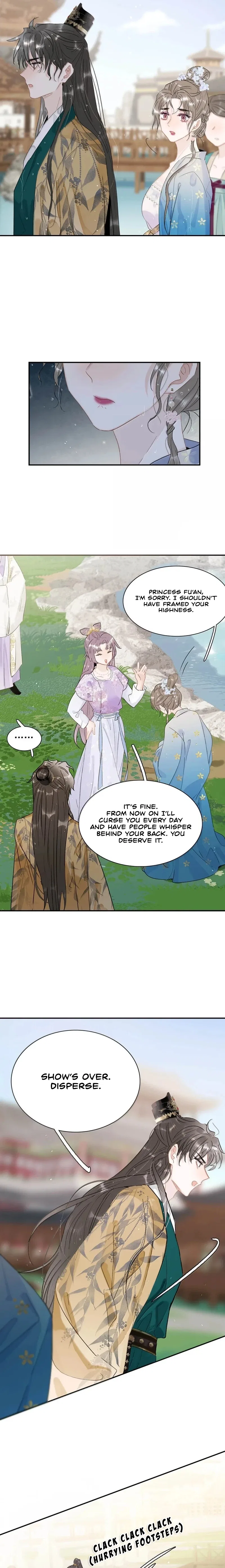 After The Novel Villains Heard My Inner Voice Chapter 43 – Page 7