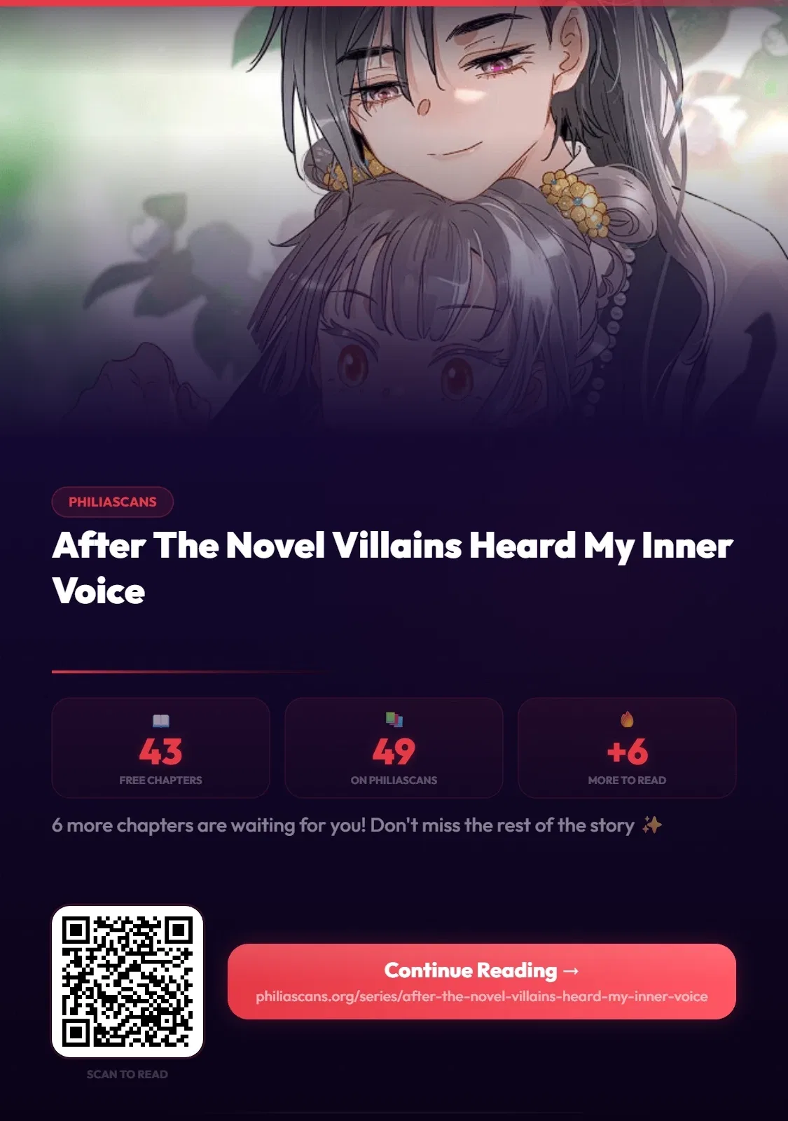 After The Novel Villains Heard My Inner Voice Chapter 43 – Page 10
