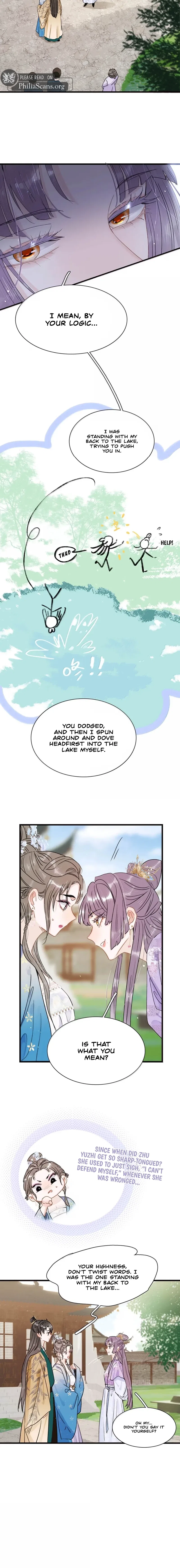 After The Novel Villains Heard My Inner Voice Chapter 42 – Page 2