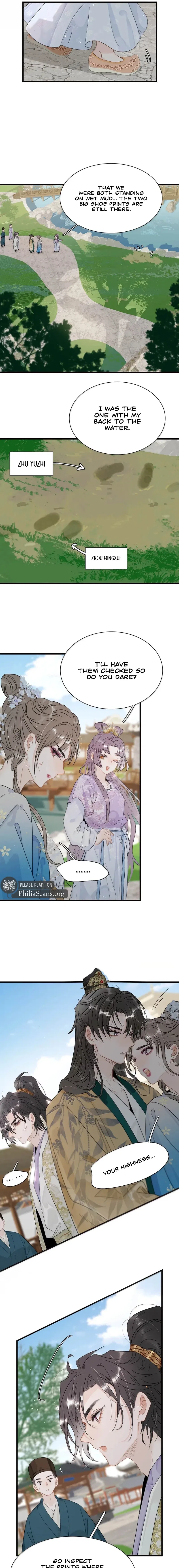 After The Novel Villains Heard My Inner Voice Chapter 42 – Page 3