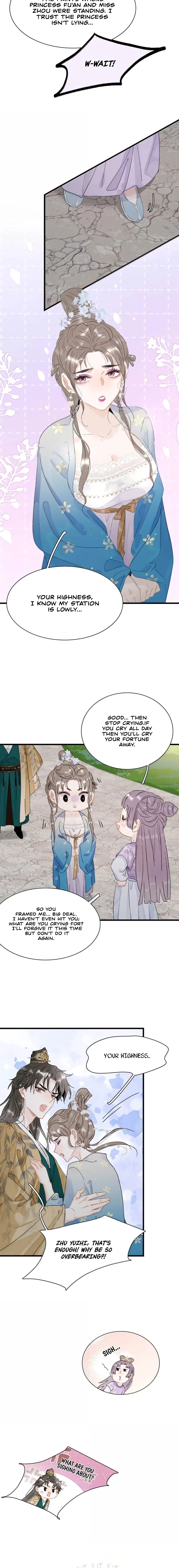 After The Novel Villains Heard My Inner Voice Chapter 42 – Page 4