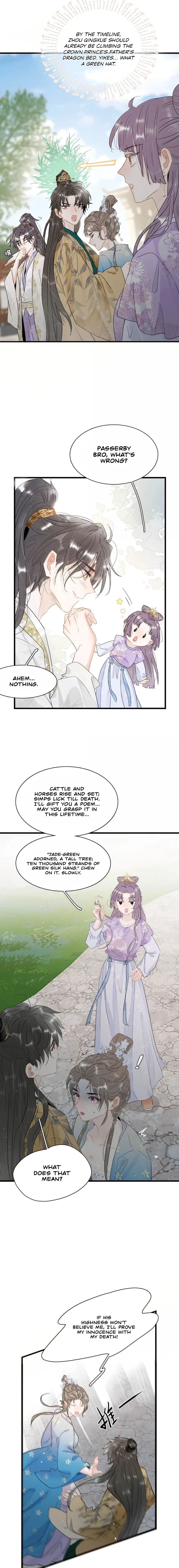 After The Novel Villains Heard My Inner Voice Chapter 42 – Page 5