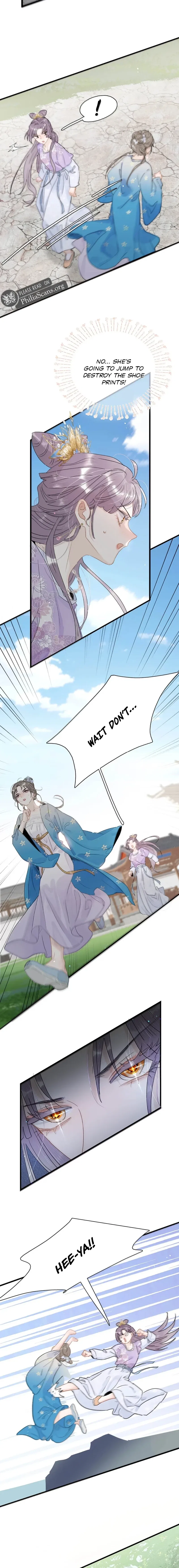 After The Novel Villains Heard My Inner Voice Chapter 42 – Page 6