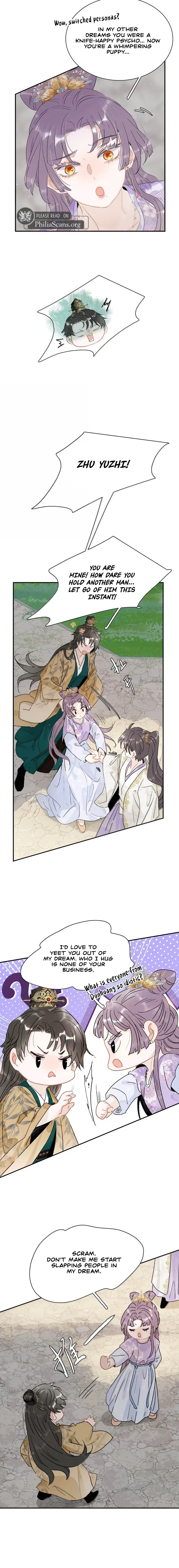 After The Novel Villains Heard My Inner Voice Chapter 41 – Page 6