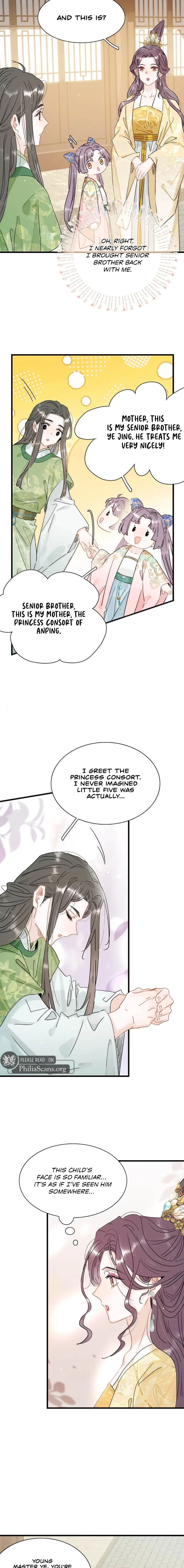 After The Novel Villains Heard My Inner Voice Chapter 40 – Page 3