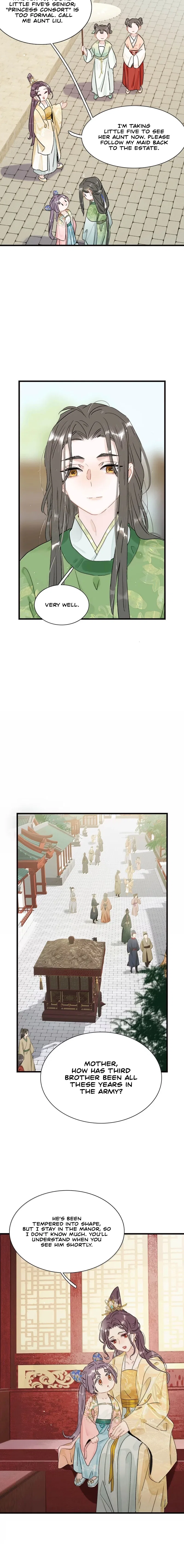 After The Novel Villains Heard My Inner Voice Chapter 40 – Page 4