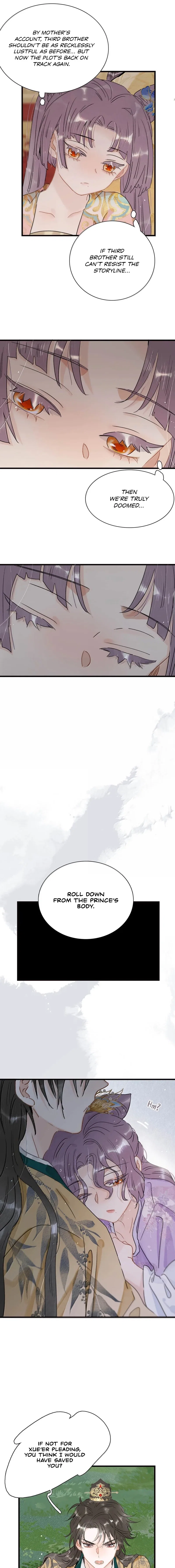 After The Novel Villains Heard My Inner Voice Chapter 40 – Page 5