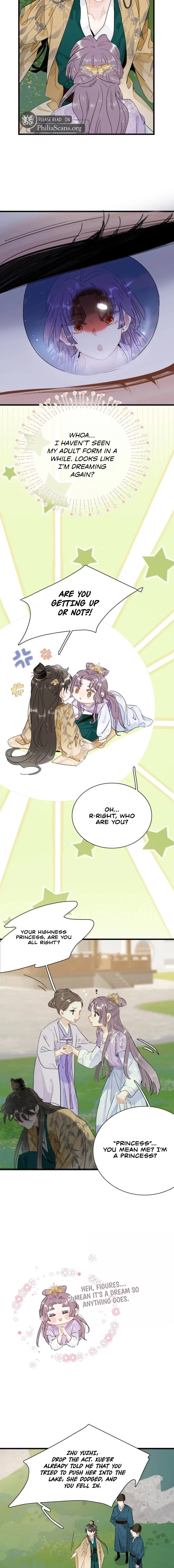 After The Novel Villains Heard My Inner Voice Chapter 40 – Page 6