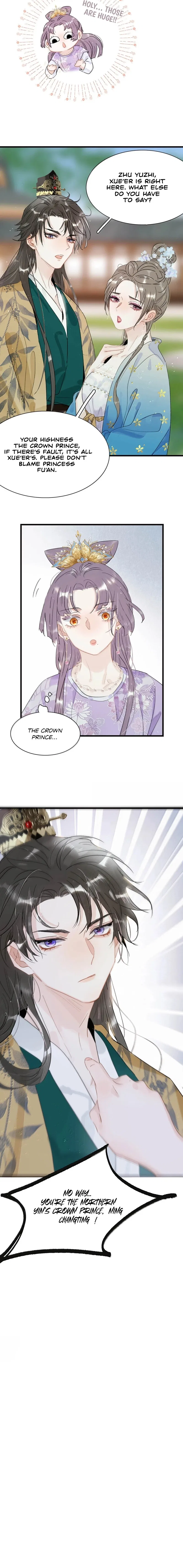 After The Novel Villains Heard My Inner Voice Chapter 40 – Page 8