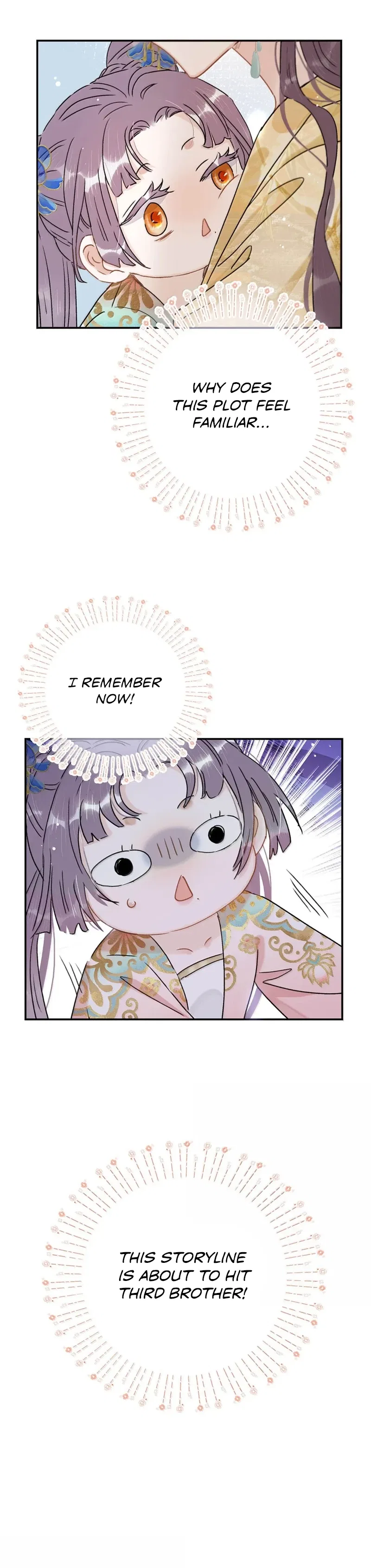 After The Novel Villains Heard My Inner Voice Chapter 39 – Page 4