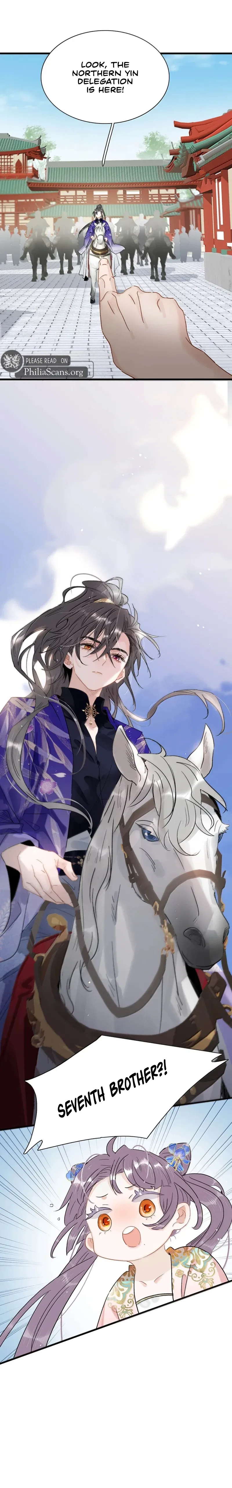 After The Novel Villains Heard My Inner Voice Chapter 38 – Page 4