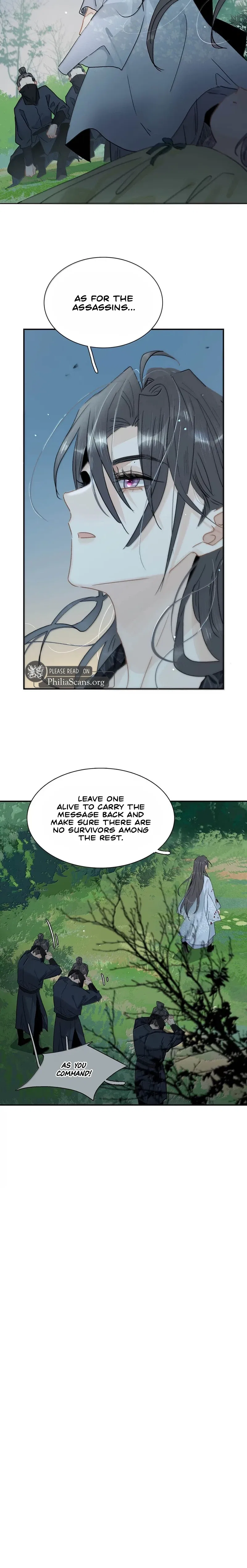 After The Novel Villains Heard My Inner Voice Chapter 37 – Page 4