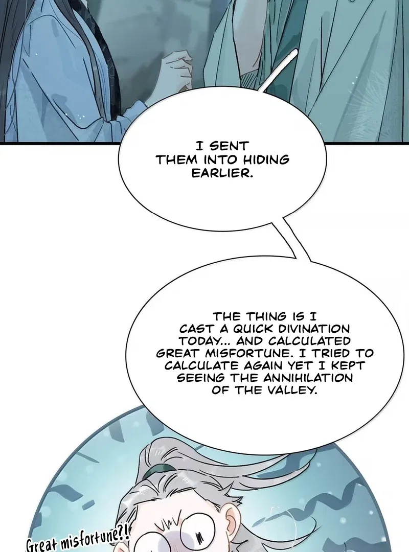 After The Novel Villains Heard My Inner Voice Chapter 35 – Page 20