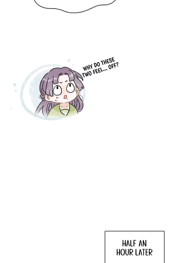 After The Novel Villains Heard My Inner Voice Chapter 34 – Page 33