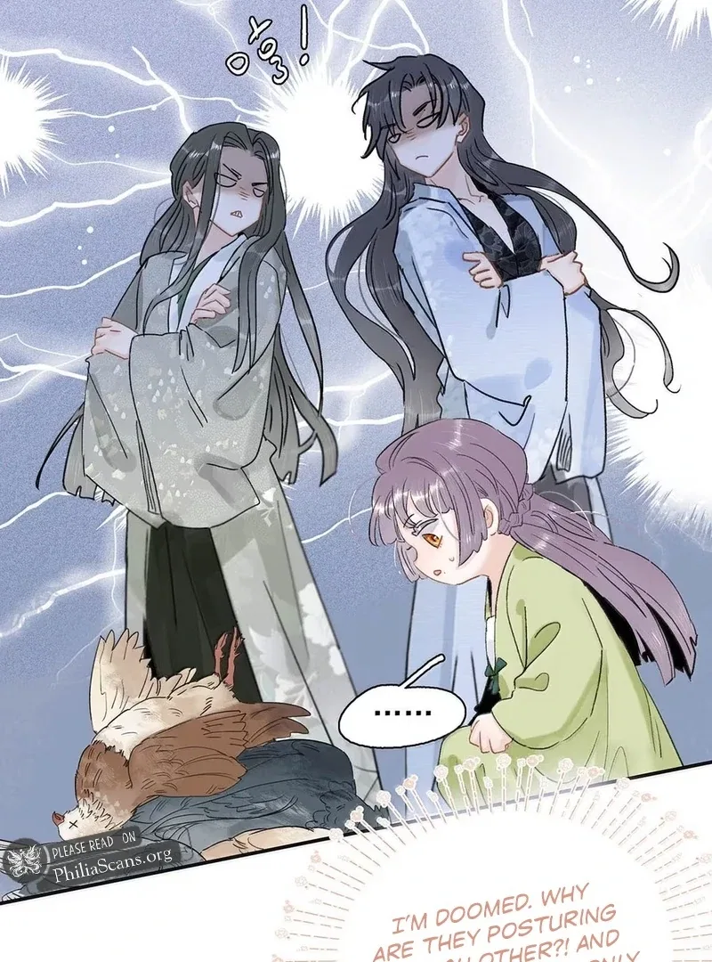 After The Novel Villains Heard My Inner Voice Chapter 34 – Page 35