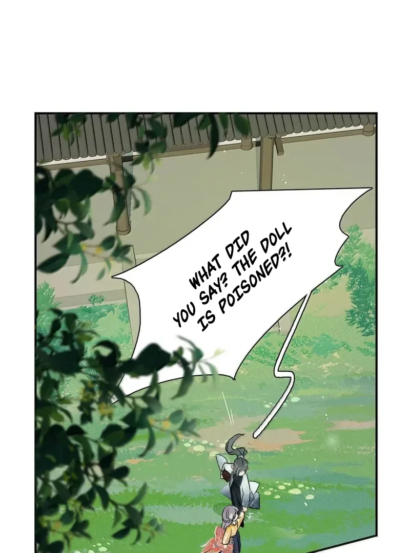 After The Novel Villains Heard My Inner Voice Chapter 32 – Page 33