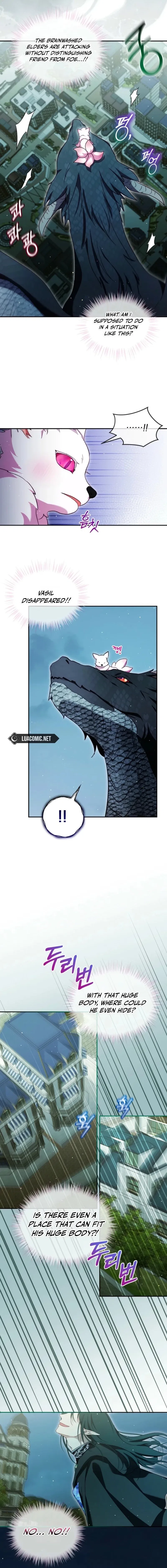 The Baby Divine Beast Chapter 118 – Page 4