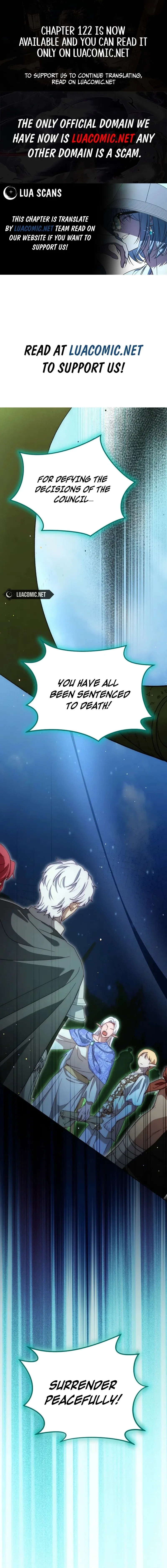 The Baby Divine Beast Chapter 117 – Page 1