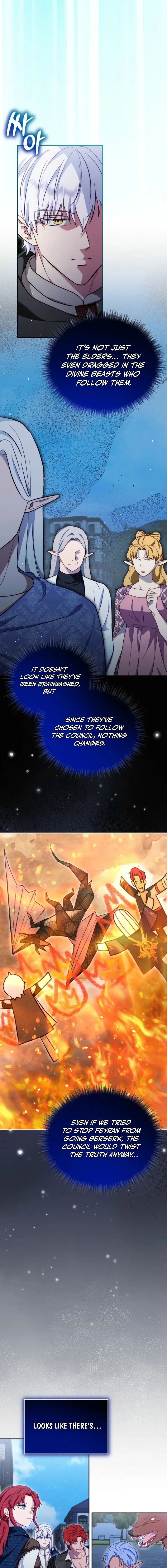 The Baby Divine Beast Chapter 117 – Page 2