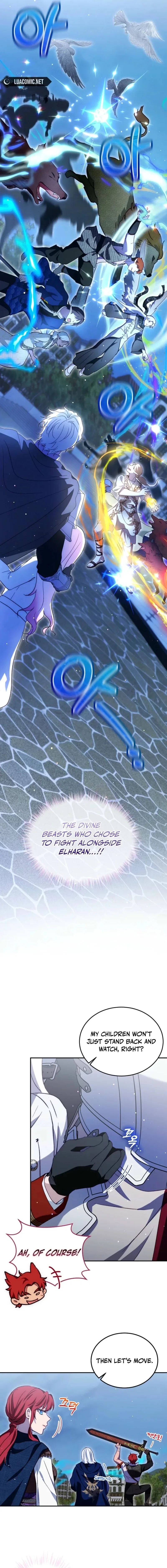 The Baby Divine Beast Chapter 117 – Page 6