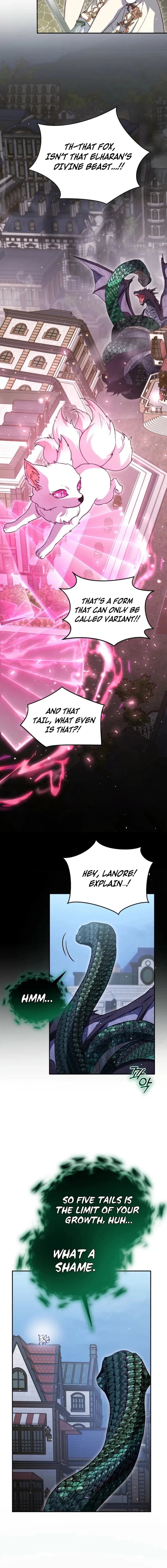 The Baby Divine Beast Chapter 117 – Page 11