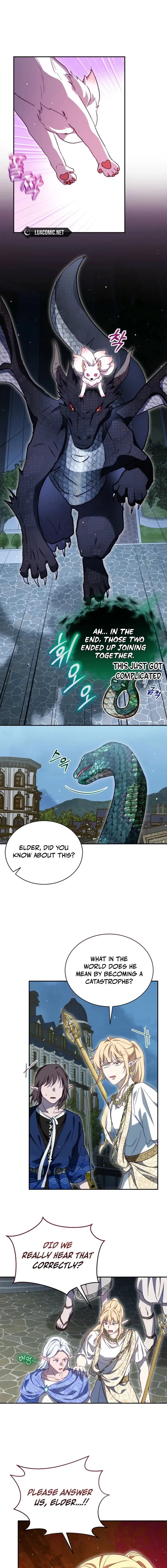 The Baby Divine Beast Chapter 117 – Page 15