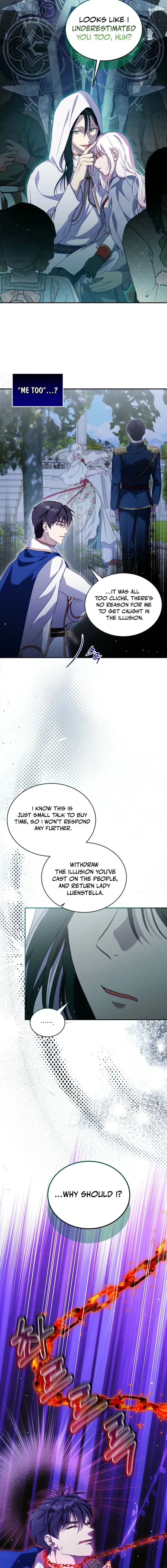 The Baby Divine Beast Chapter 116 – Page 2