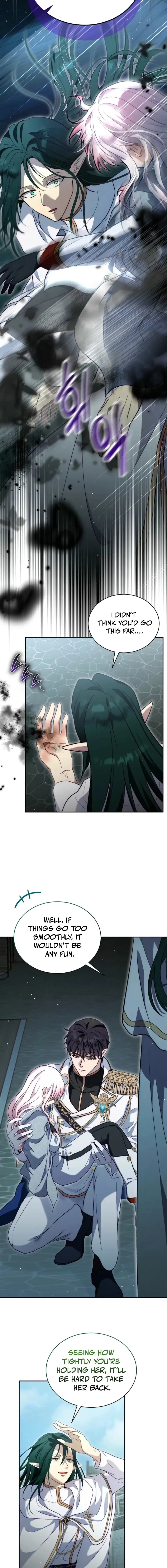 The Baby Divine Beast Chapter 116 – Page 4