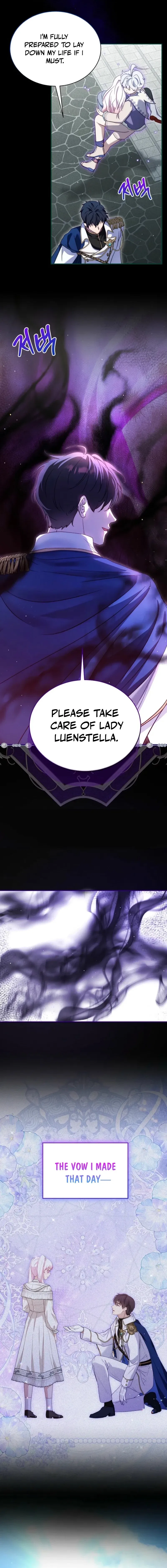 The Baby Divine Beast Chapter 116 – Page 10