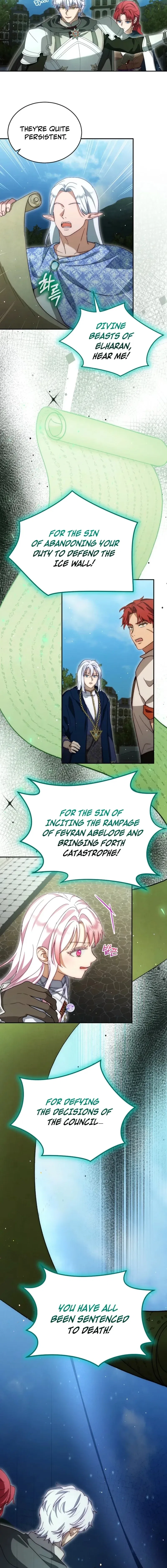 The Baby Divine Beast Chapter 116 – Page 16