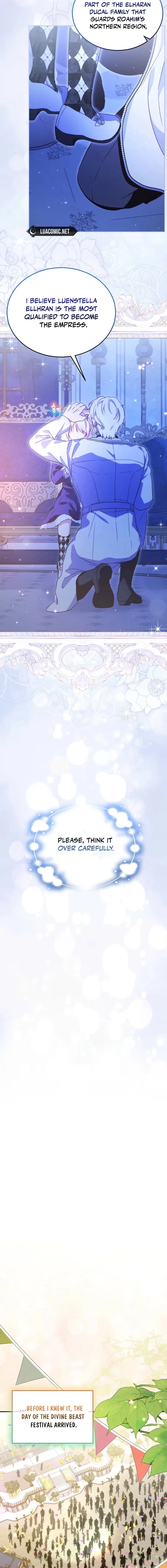 The Baby Divine Beast Chapter 114 – Page 12