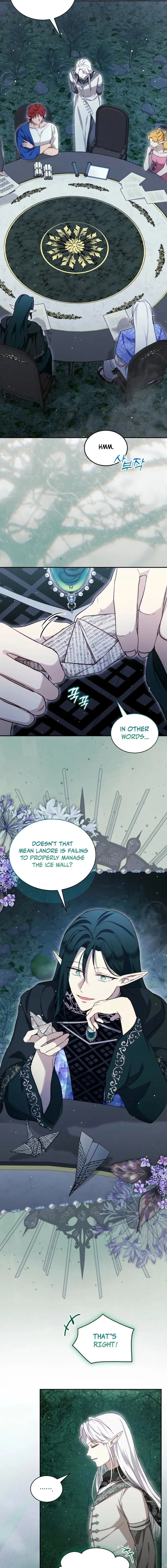 The Baby Divine Beast Chapter 113 – Page 7