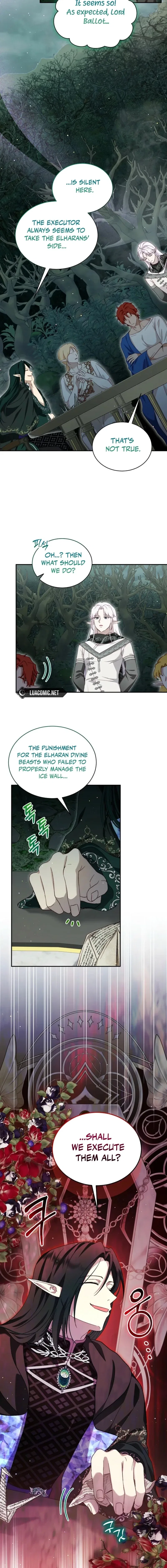 The Baby Divine Beast Chapter 113 – Page 8