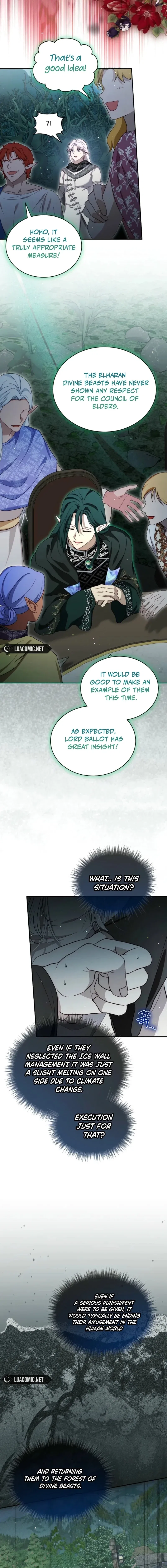 The Baby Divine Beast Chapter 113 – Page 9